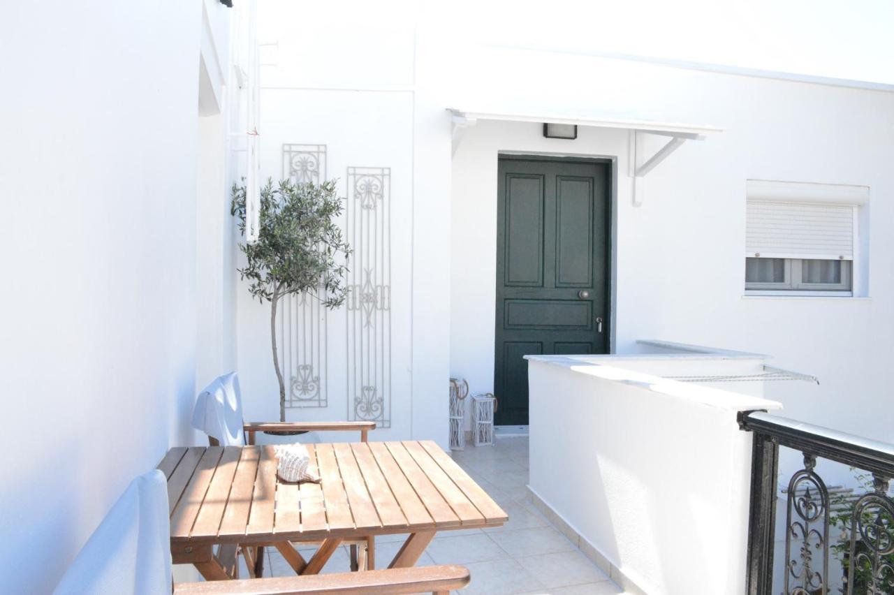 Cute Studio in Milos Tripití Exterior foto